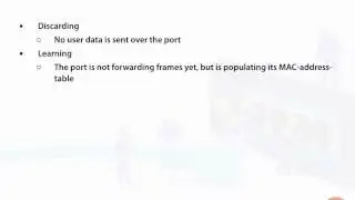 RSTP Port States