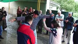 Свадьбы в Дагестане Лезги демер