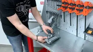 Стойка RedVerg GS-125 для УШМ