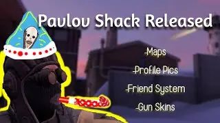 Pavlov Shack Officially Released