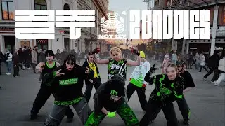 [K-POP IN PUBLIC | ONE TAKE] NCT 127 - 2 Baddies DANCE COVER by tKILLER