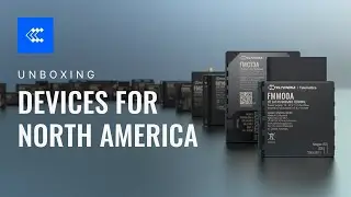 Out of The Box #11 | Devices for North America | Teltonika