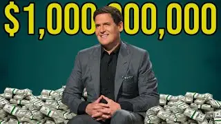 How Mark Cuban Turned His First Million Dollars Into A Billion | Non Millionaire Reacts