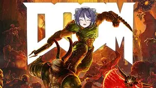 Doomer Eternal Beating the End Boss!! | VOD