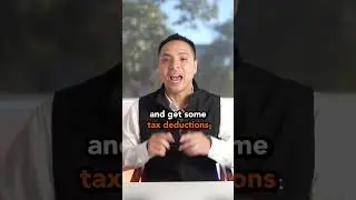 3 Ways to Make Your Investing TAX-DEDUCTIBLE #shorts