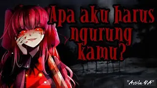 Di kurung temen psikopat | ASMR Cewek | [Psikopat] [Yandere] [Marah] [Serial killer]