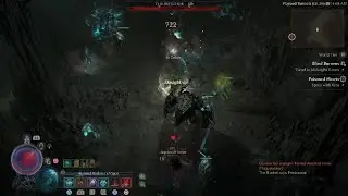 Diablo IV BUTCHER 5th ENCOUNTER