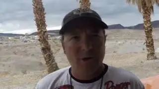 2015 Won Bass Us Open Day Two 2nd Place Roy Hawk - 2015-09-15