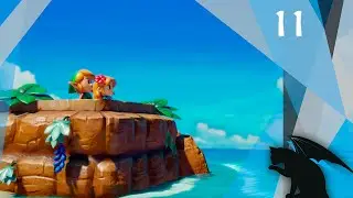 Прохождение The Legend of Zelda: Link's Awakening | Часть 11