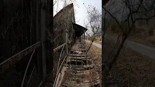 Siren Head Ghost Town