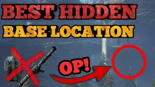 ARK The Center New Best Hidden Base Location [PVP / Deutsch]