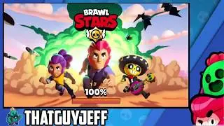 WEIRD GENE CRASH GLITCH  Fix This!  Brawl Stars