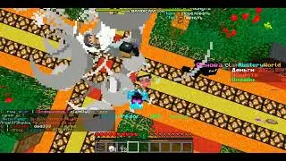 Играем на Мастери ворлд АтвиНта