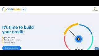 🌟 Credit Builder Card: Elevate Your Credit Journey Today!