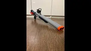 Нерф дробовик Shotgun JH 2030