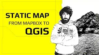 From Mapbox Studio Classic to QGIS static map - only sub - LoFi