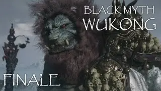 This is The TRUE Ending | Black Myth Wukong: Finale