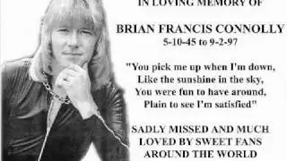 Silverbird - Brian Connolly