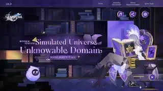 Honkai Star Rail | Simulated Universe Unknowable Domain OST
