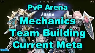 Nikke PvP Mechanics Explained, Team Building, Meta, Targeting, Skill Burst Theorycrafting