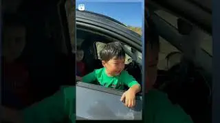 Moms Prank with son. #prank #funny