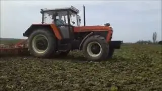 Zetor 16245 kombinátorozás
