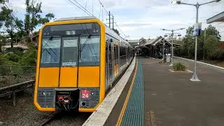 Sydney Trains Vlog 1335: Mortdale Part 2