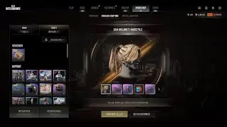 SHA WUJING SET - PUBG