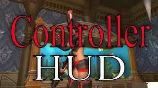 FFXIV Controller HUD Settings Guide PS4/5 Diving Into Them