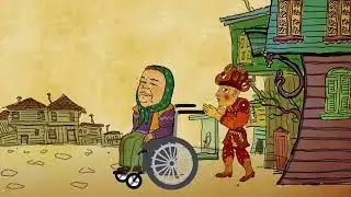 Karagöz ile Hacivat - Canım Anneannem | Çizgi Film
