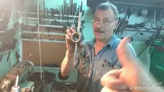 Ремонт дренажного насоса. Часть 2.