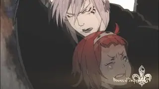 Shingeki no Bahamut: Virgin Soul AMV- Watching you(Azazel x Nina)