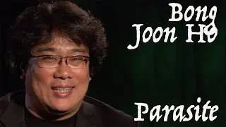 DP/30: Parasite, Bong Joon Ho