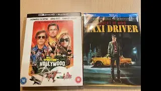 Распаковка DVD и Blu-ray дисков. Пополнение коллекции фильмов #33