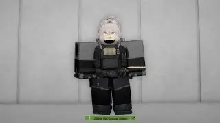Roblox AEM01 Girl Operator (Alma) (Avatar Build)
