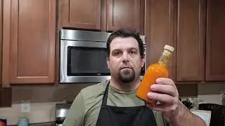 Pineapple Habanero Hotsauce