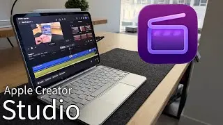 All new features tested in Final Cut Pro for iPad and Mac! It makes Apple Creator Studio worth it.