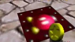 Super Mario 64 Etapa 2 Estrella 3