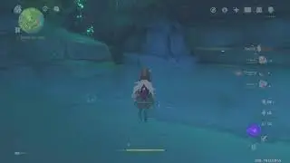 Genshin Impact - Large rock Pile 