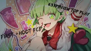 633 PP 8* FC - 99.42% Devi-kyuu (TV Size) by Serizawa Yu