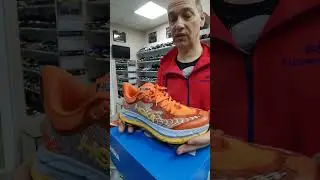 Обзор Hoka MAFATE SPEED 4