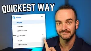 How to Share Access to Facebook Ads Manager