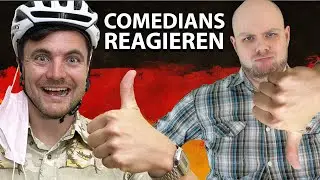 Stand-Up Comedians reagieren auf @PhilLaude - Ist der 