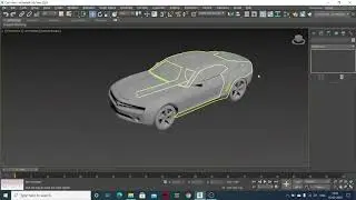 3ds max 2021 car rigging