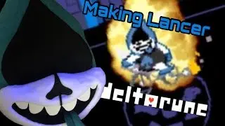 Deltarune Lancer Cosplay Tutorial