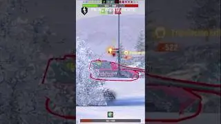Wot Blitz Sheridan | loxtrap1518 #wotblitz #tanksblitz #shorts | On Your Six by Arthur Vyncke