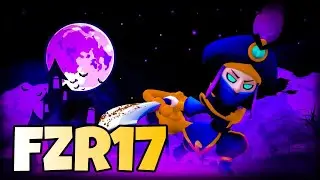 Brawl Stars • FZR17 • Mortis 🔥