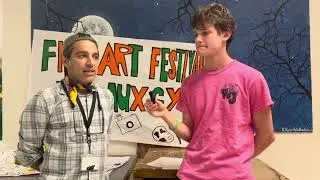 Art department hosts annual Fine Art festival