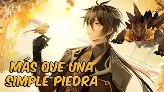 MÁS QUE UNA SIMPLE PIEDRA - Misión legendaria de Zhongli 2