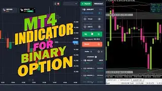 Best Mt4 Indicator for Binary Options | Professional MT4 Indicator Part- 14